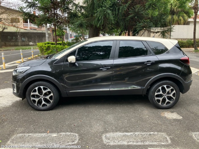 Renault CAPTUR INTENSE 2.0 AUTOMTICO 2017/2018